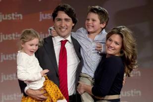 PM Kanada akan Tempatkan Perempuan di Separuh Posisi Kabinet