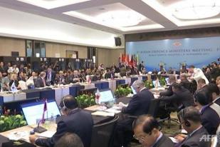 Pertemuan Menhan ASEAN di Malaysia Gagal Rumuskan Deklarasi