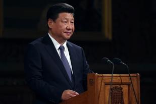Xi Jin Ping Bersikukuh Laut Tiongkok Selatan Milik Sah Negaranya