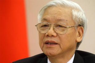 Partai Komunis Vietnam Peringatkan RRT tentang  Laut China Selatan