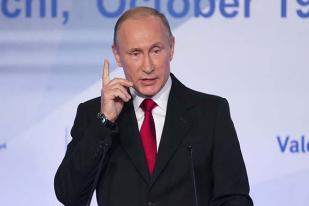 Prancis: Presiden Rusia akan Hadiri Konferensi Iklim Paris