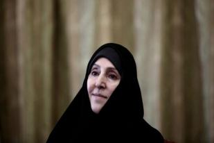 Iran Tunjuk Duta Besar Perempuan Pertama