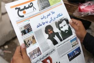 Bentrok Sesama Kelompok Taliban Tewaskan 50 Orang di Afganistan