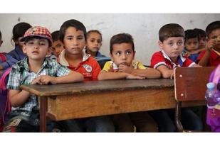 HRW: Lebih dari 400.000 Anak Suriah di Turki Tidak Sekolah