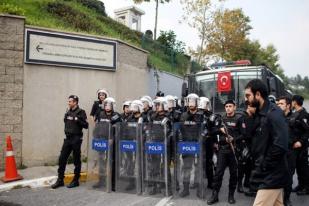 Gabung ISIS, Turki Tahan 38 Warga Asing Termasuk Indonesia