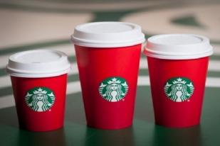 Ubah Disain Gelas Natal, Starbucks Dianggap Anti Kristus