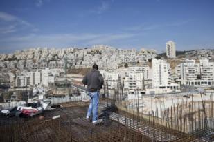 Israel Setujui Pembangunan 2.200 Rumah di Tepi Barat