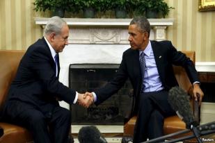 Gedung Putih Jadi Saksi Pertemuan Damai Obama-Netanyahu Soal Iran
