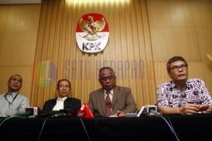 KPK: Anggota DPRD Penerima Uang Belum Tentu Tersangka