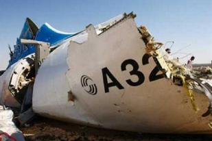 Kairo Setuju AS Bantu Selidiki Kecelakaan Pesawat Rusia