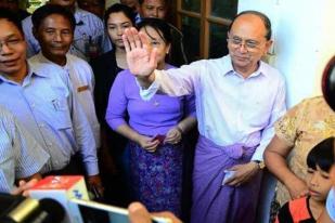 Militer Myanmar Hormati Hasil Pemilu
