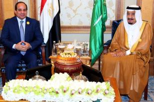 Mesir-Arab Saudi Bentuk Dewan Pelaksana Deklarasi Kairo
