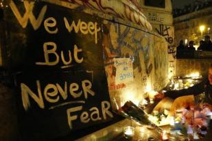 Belgia Buru Buronan Internasional Terkait Teror Paris