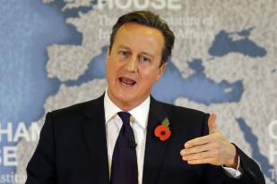 Cameron: Inggris Akan Tinjau Rencana Keamanan
