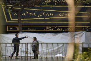 Gedung Konser Jadi Sasaran Teror Paris karena Dikira Milik Yahudi