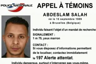 Polisi Belgia Inspeksi Rumah Cari Pelaku Teror Paris