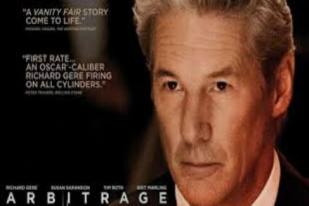 Film Arbitrage: Richard Gere Mainkan Tokoh Antagonis