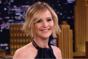 Jennifer Lawrence Bintang Film Paling Berharga