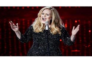Album “25” Adele Tak Bisa Didengar di Layanan Internet