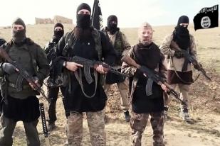 ISIS Eksekusi Ribuan Orang Sejak Deklarasikan Kekhalifahan