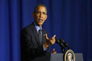 Obama Kontribusi Untuk Asuransi Risiko Iklim