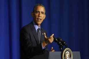 Obama: Warga Muslim AS Tanpa Kecuali Harus Melawan ISIS