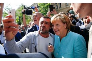 Tokoh Tahun Ini: Angela Merkel Terpilih Karena Kasihnya