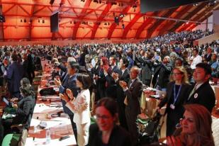 Kesepakatan Perubahan Iklim yang Dicapai pada COP21