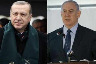 Turki-Israel Perbaiki Hubungan Diplomatik