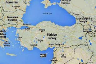Situs Internet Turki Diserang Hacker Rusia
