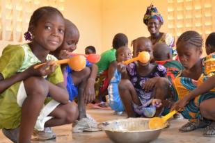 UNICEF Minta Bantuan Bagi Ribuan Anak Terdampak Konflik Mali
