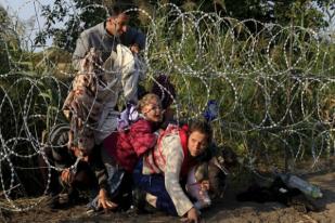 Jerman: Negara Eropa yang Tolak Kuota Pengungsi akan Ditindak