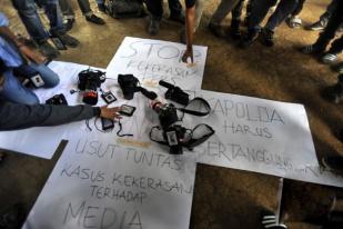 LBH Pers: 47 Kekerasan Jurnalis Selama 2015