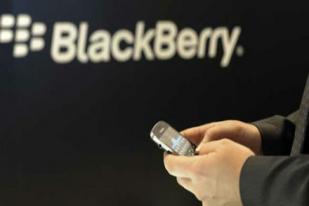 Blackberry Dihargai Rp 54 Triliun