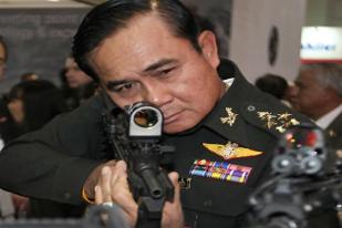  Media Thailand Tak Buat Julukan Satir Tahunan untuk Junta