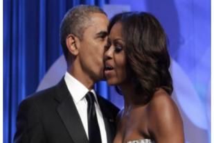 Obama Berhenti Merokok Karena Takut dengan Istrinya