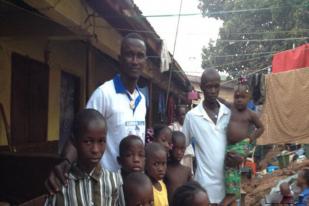 Penderita Ebola yang Selamat di Sierra Leone Hadapi Kesulitan Baru