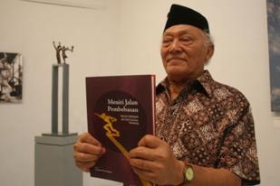 Edhi Sunarso, Maestro Pematung Indonesia Meninggal 