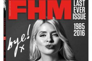 Setelah 31 Tahun, Majalah Pria Dewasa FHM Tutup