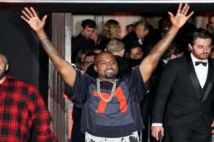 Kanye West Akan Rilis Album Baru Bulan Depan