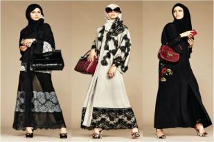 Dolce and Gabbana Luncurkan Koleksi Jilbab