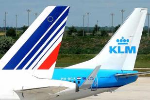 Akibat Serangan Teror, Air France-KLM Rugi Rp 1 Triliun