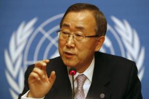 Sekjen PBB Kutuk Pengeboman dan Penembakan Sarinah