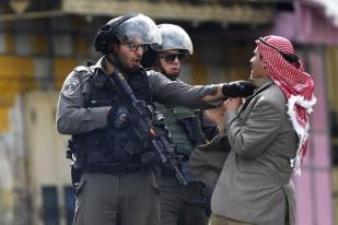 Tentara Israel Tembak Mati Demonstran Palestina di Jalur Gaza