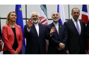AS, UE dan PBB Sepakat Cabut Sanksi Ekonomi Atas Iran