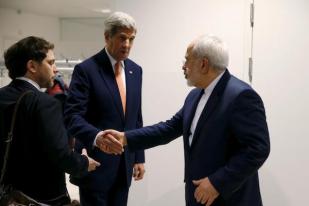 Presiden Iran Sebut Kesepakatan Nuklir Kemenangan Besar