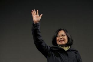 Media Tiongkok Peringatkan Presiden Terpilih Taiwan