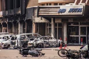 Al Qaeda Beberkan Nama Tiga Teroris Penyerang Hotel Burkina