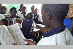 UNESCO: Siswa Negara Miskin Kekurangan Buku Pelajaran