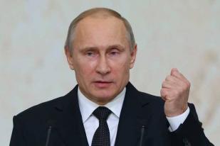 Agen KGB Tewas Minum Teh Beracun, Putin Diduga Terlibat